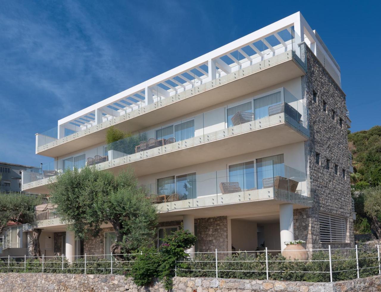 Iancu Charme Apartments Taormina Exteriör bild